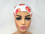 Load image into Gallery viewer, Apples -Cotton Oxford - Ponytail
