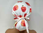 Load image into Gallery viewer, Apples -Cotton Oxford - Ponytail
