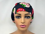 Load image into Gallery viewer, Fruit in Fruit -Cotton Oxford - Ponytail
