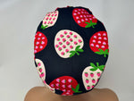 Load image into Gallery viewer, Fruit in Fruit -Cotton Oxford - Ponytail
