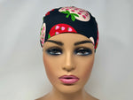 Load image into Gallery viewer, Fruit in Fruit -Cotton Oxford - Ponytail
