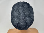 Load image into Gallery viewer, Skull Damask - Ponytail
