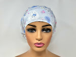 Load image into Gallery viewer, Prety Cat -Cotton Oxford - Ponytail
