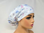 Load image into Gallery viewer, Prety Cat -Cotton Oxford - Ponytail
