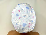 Load image into Gallery viewer, Prety Cat -Cotton Oxford - Ponytail

