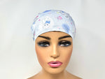 Load image into Gallery viewer, Prety Cat -Cotton Oxford - Ponytail
