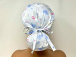 Load image into Gallery viewer, Prety Cat -Cotton Oxford - Ponytail

