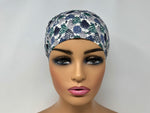 Load image into Gallery viewer, Evergreens  - Cotton Lawn -  Ponytail
