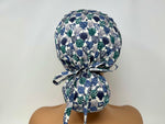 Load image into Gallery viewer, Evergreens  - Cotton Lawn -  Ponytail
