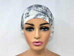 Load image into Gallery viewer, Stella Floral - Ripple   - Ponytail
