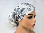 Load image into Gallery viewer, Stella Floral - Ripple   - Ponytail

