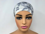 Load image into Gallery viewer, Stella Floral - Ripple   - Ponytail

