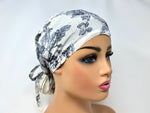 Load image into Gallery viewer, Stella Floral - Ripple   - Ponytail
