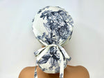 Load image into Gallery viewer, Stella Floral - Ripple   - Ponytail
