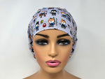 Load image into Gallery viewer, Shiba Bushi  *Cotton Dobby* - Ponytail

