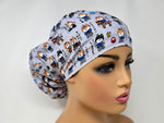 Load image into Gallery viewer, Shiba Bushi  *Cotton Dobby* - Ponytail
