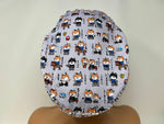 Load image into Gallery viewer, Shiba Bushi  *Cotton Dobby* - Ponytail
