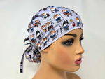 Load image into Gallery viewer, Shiba Bushi  *Cotton Dobby* - Ponytail

