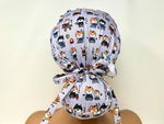 Load image into Gallery viewer, Shiba Bushi  *Cotton Dobby* - Ponytail
