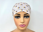 Load image into Gallery viewer, Little Cherries - Cotton Lawn - Ponytail
