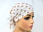 Load image into Gallery viewer, Little Cherries - Cotton Lawn - Ponytail
