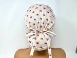Load image into Gallery viewer, Little Cherries - Cotton Lawn - Ponytail
