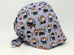 Load image into Gallery viewer, Shiba Bushi *Cotton Dobby*
