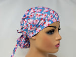 Load image into Gallery viewer, Sakura- *Gold Metallic Print*-  Ponytail
