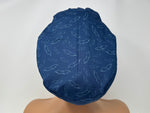 Load image into Gallery viewer, Bat Tote Bone - Ponytail
