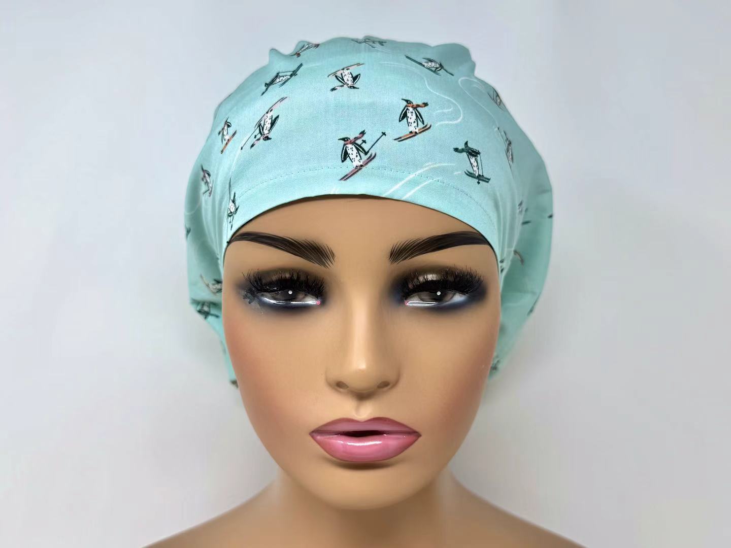 Snow Rush - Ponytail