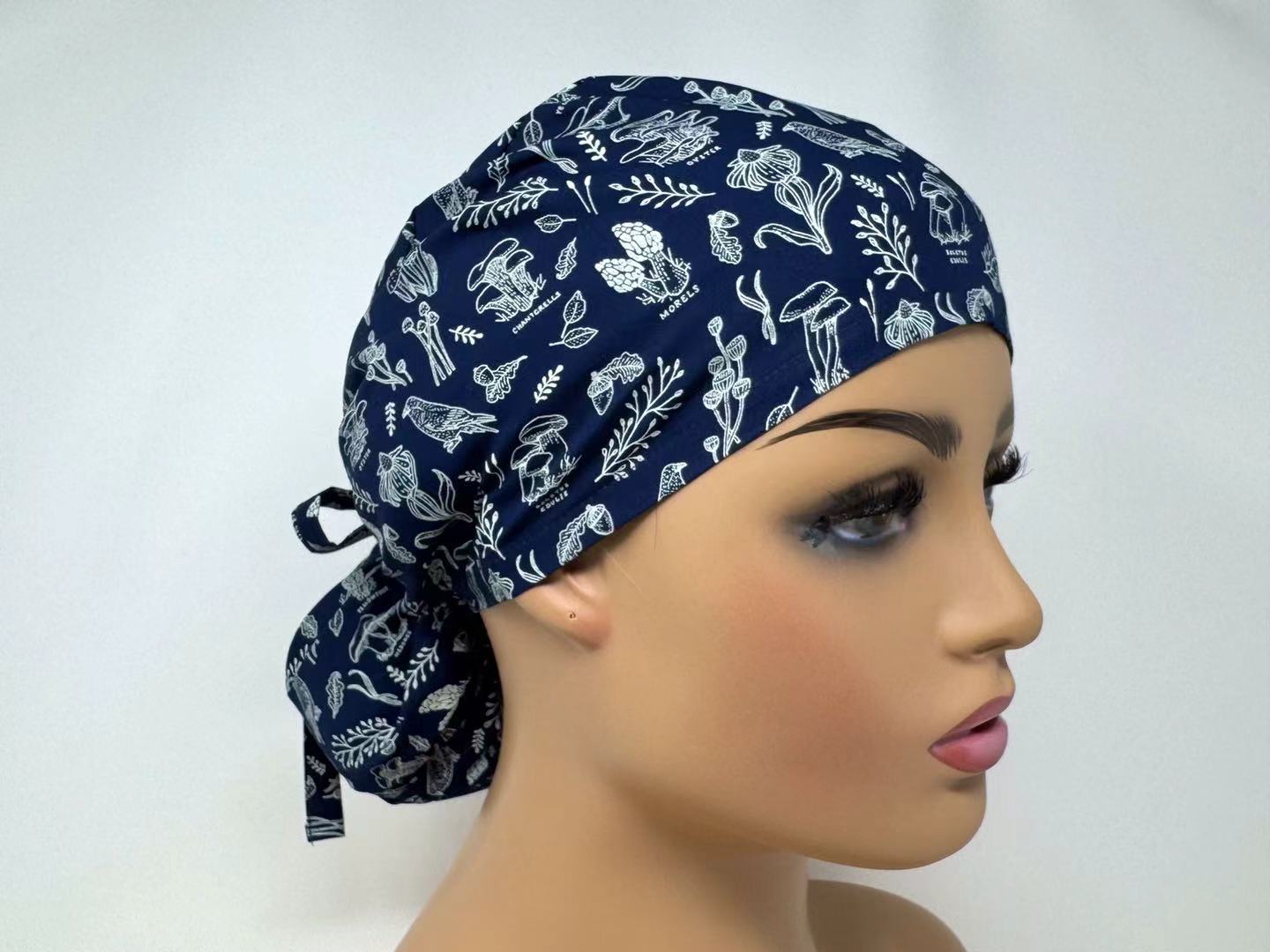 Mushroom Hunt - Ponytail