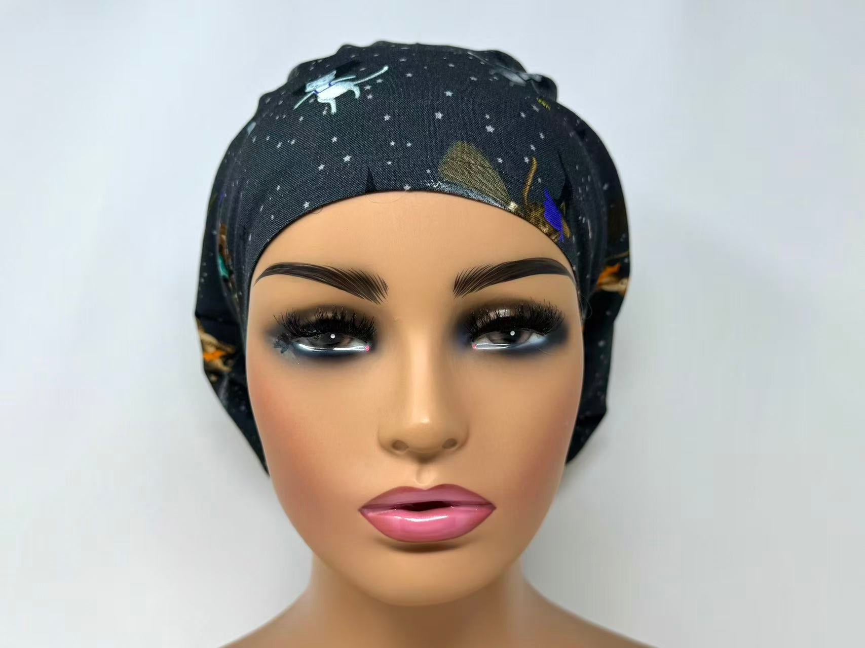 Hester’s Hat  - Ponytail