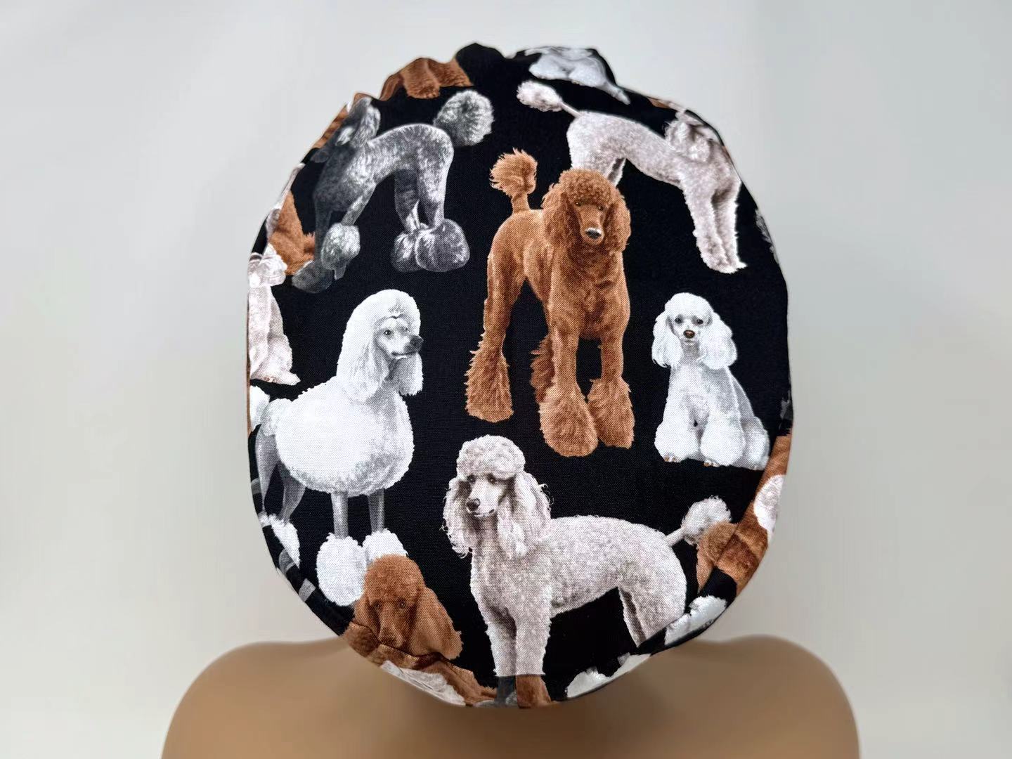 Poodles II - Ponytail