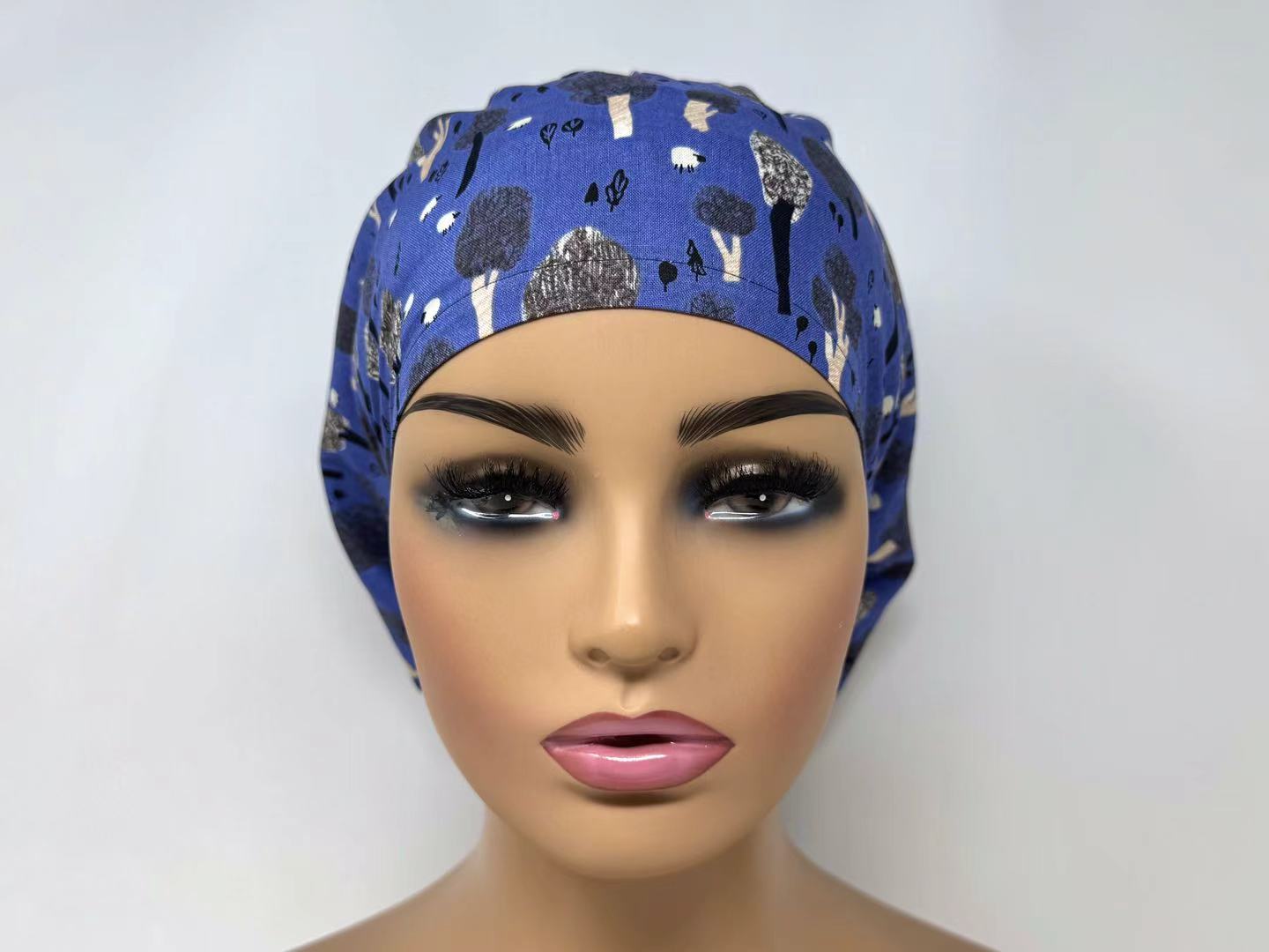 Sheep in Forest - Ponytail