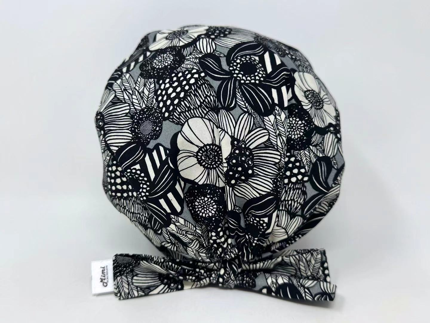 Wild Floral  - Scrub Hat