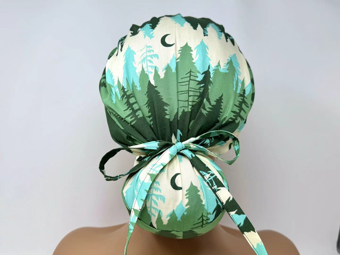 Misty Morning - Ponytail