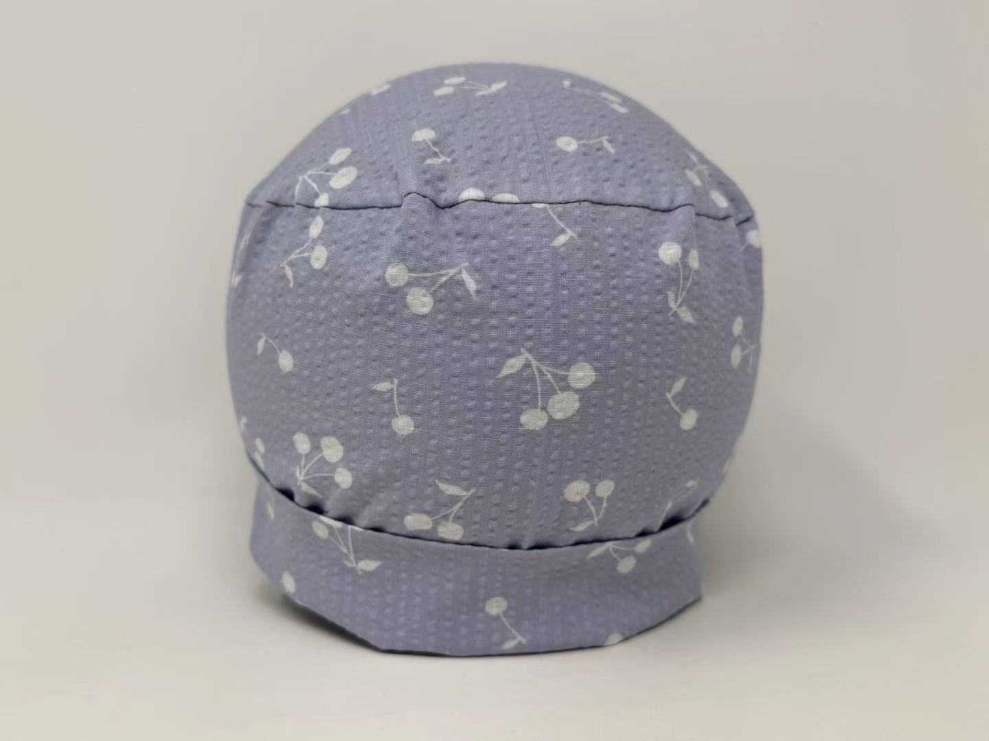 Cherries Ripple - Scrub Hat