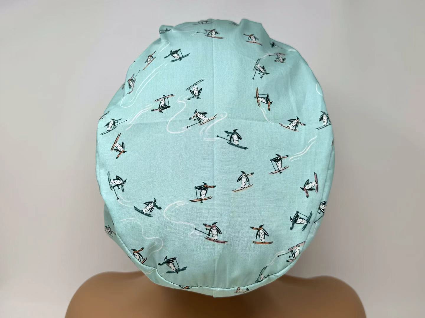 Snow Rush - Ponytail