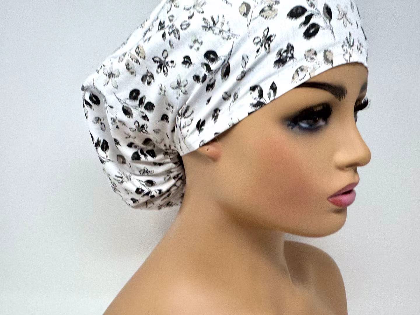 Botanical Imprint - Ponytail