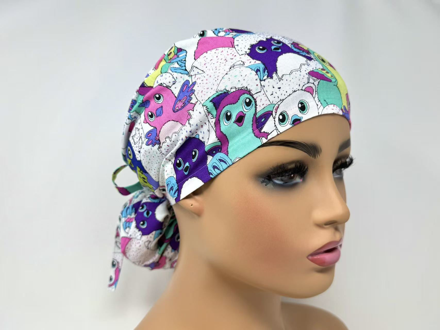 Hatch-imals - Ponytail