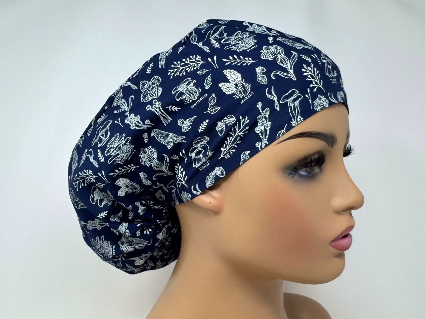 Mushroom Hunt - Ponytail