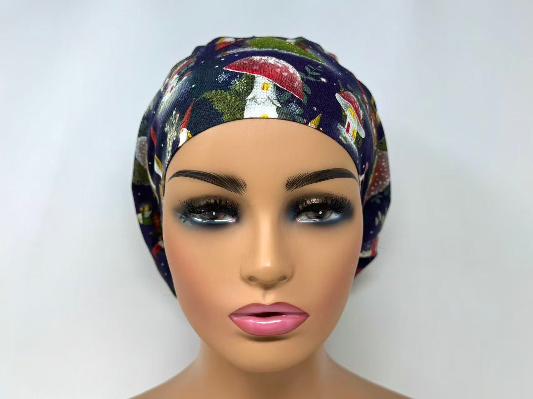 Tinsel Tree  - Ponytail