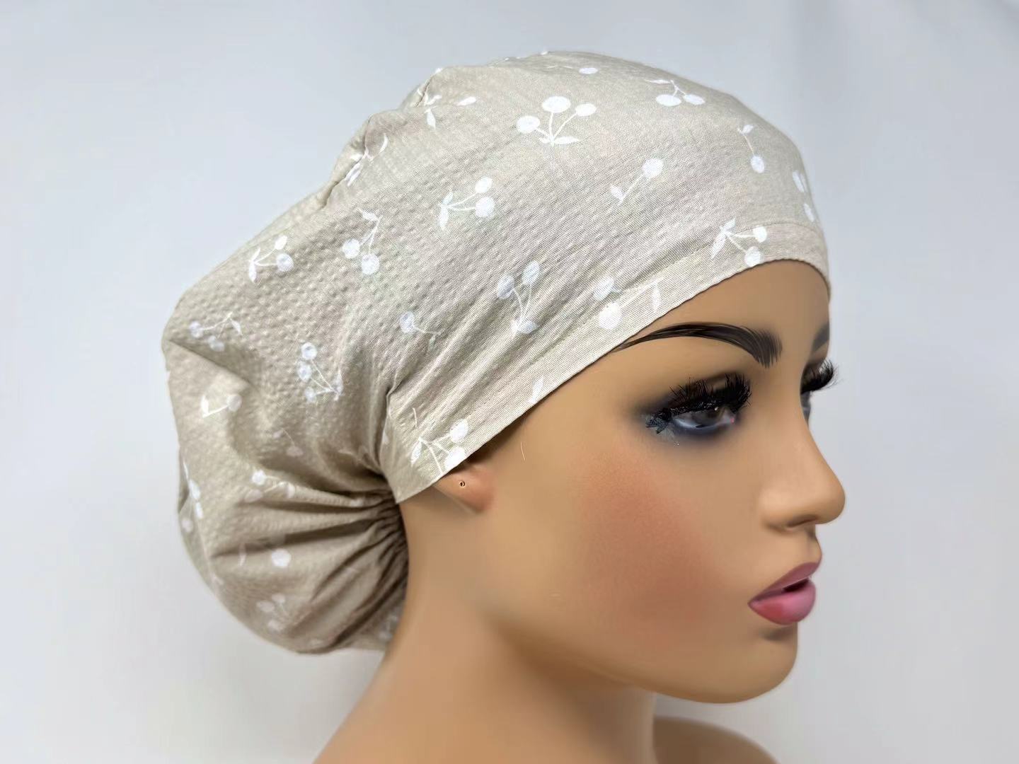 Cherries Ripple D - Ponytail