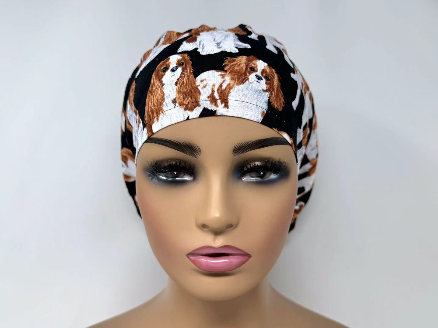 Cavalier King Charles Spaniel - Ponytail