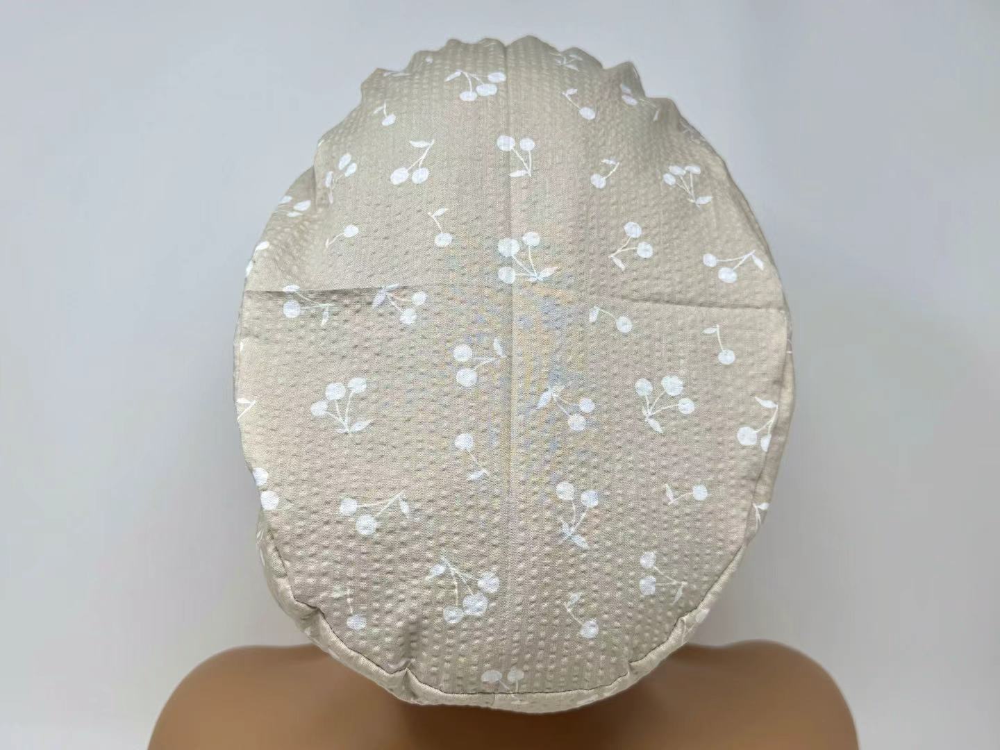 Cherries Ripple D - Ponytail