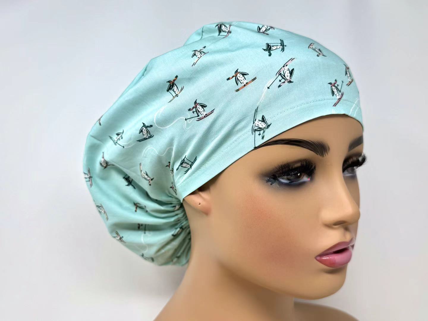 Snow Rush - Ponytail