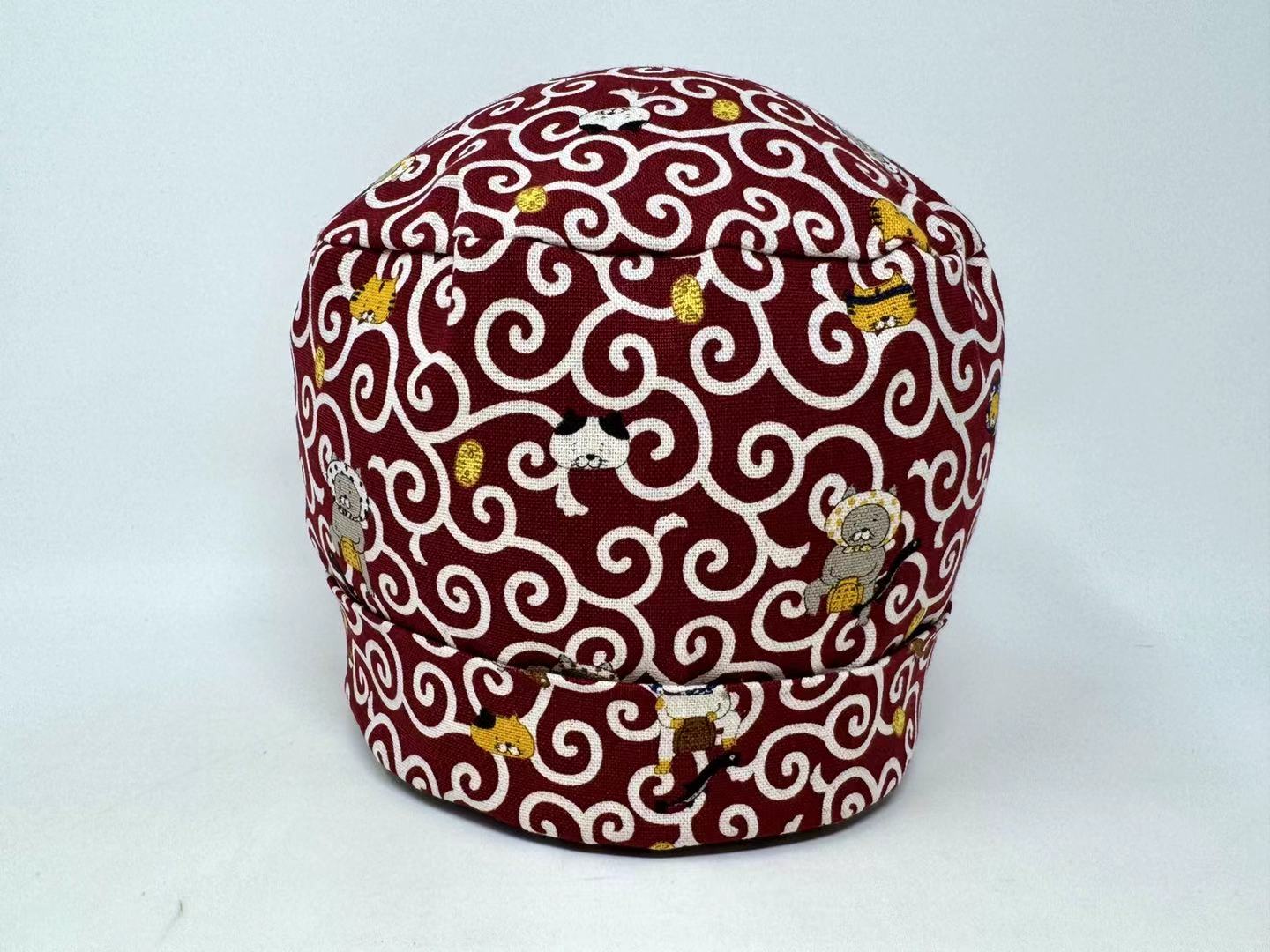 Dojou Sukui Cats - Cotton  Oxford