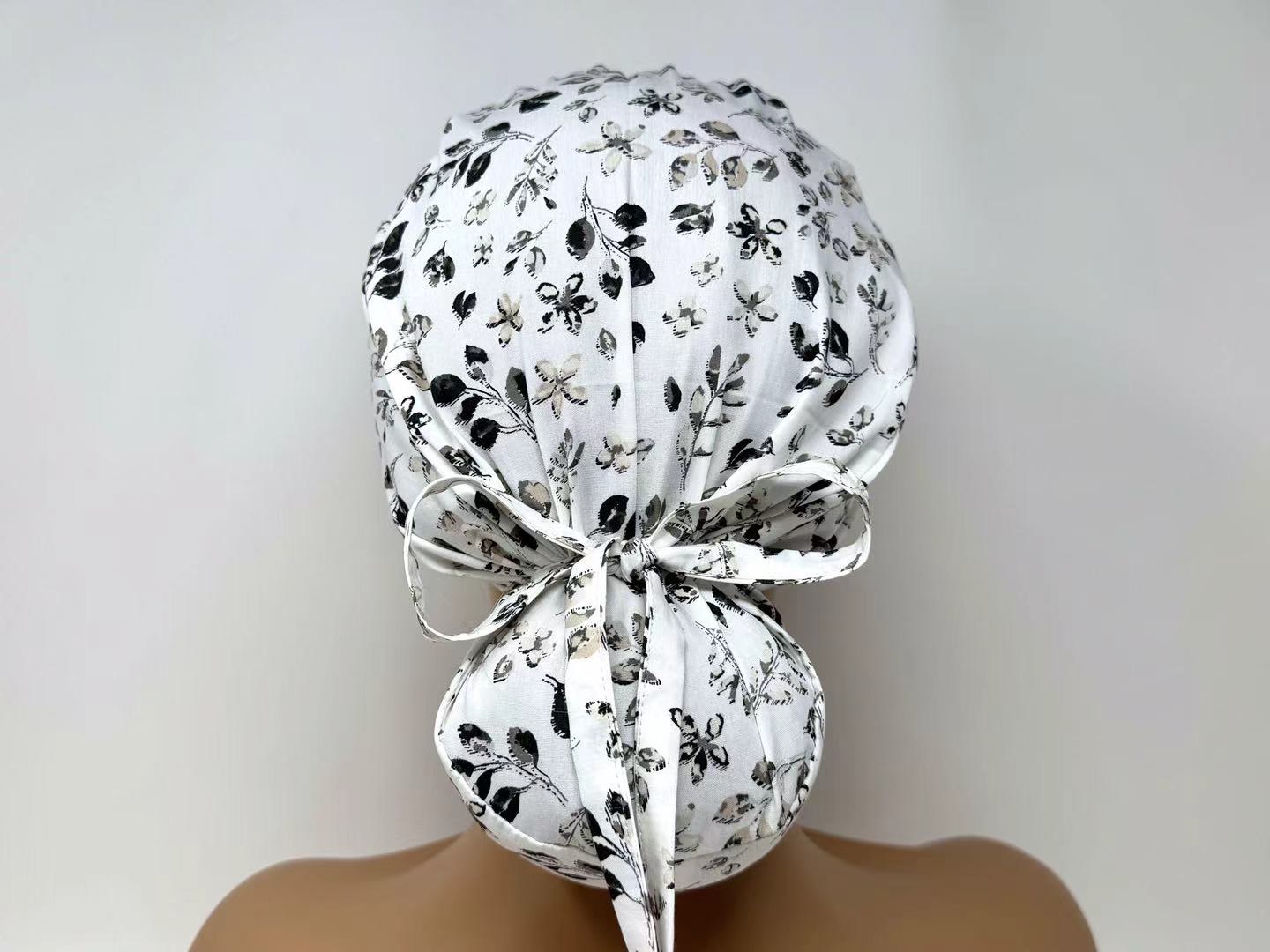 Botanical Imprint - Ponytail