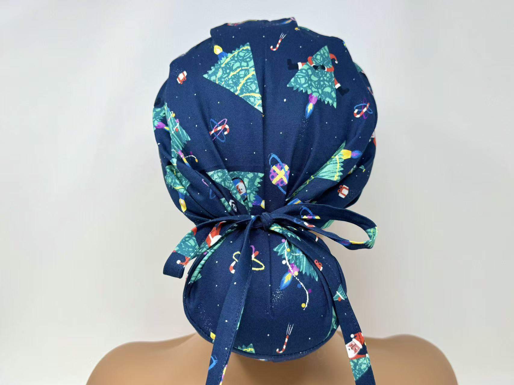 Santa Socks  - Ponytail