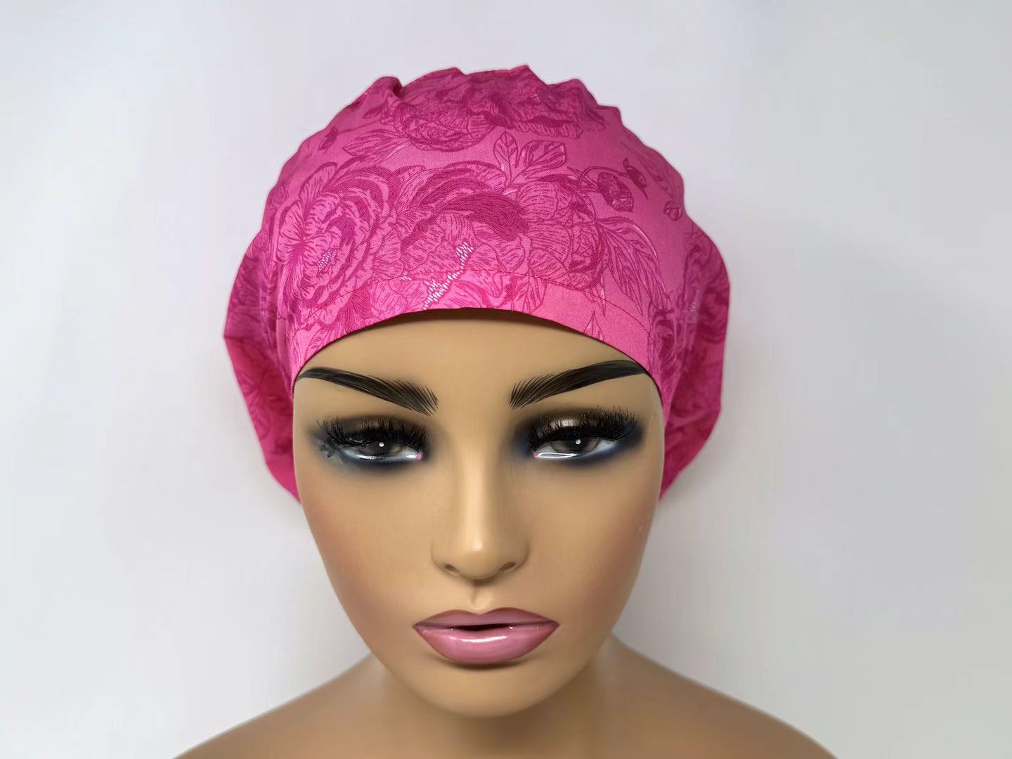 Floral Affection  - Ponytail